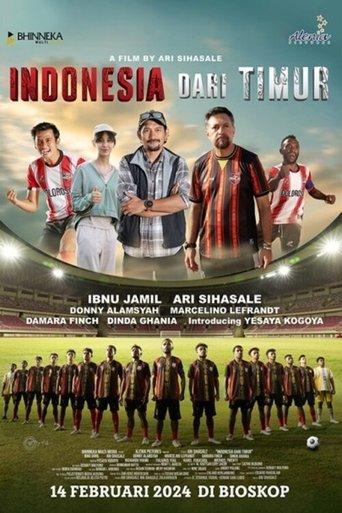Indonesia Dari Timur film afişi