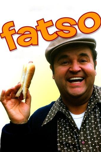 Fatso film afişi