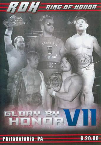 ROH: Glory By Honor VII film afişi