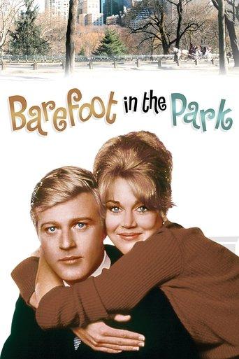 Barefoot in the Park film afişi