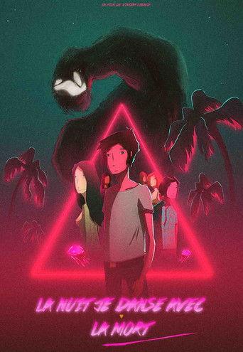 The Night I Dance With Death film afişi