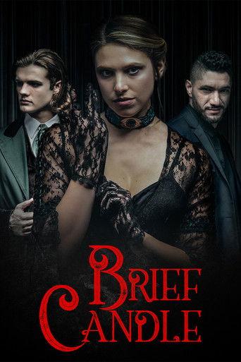 Brief Candle film afişi