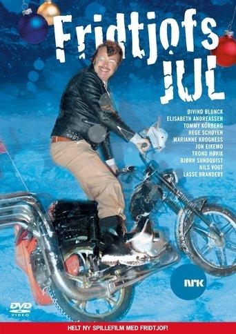 Fridtjof's Christmas film afişi