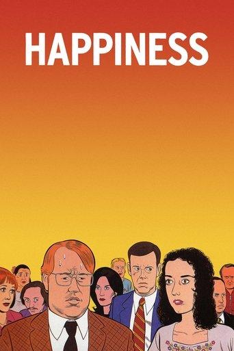 Happiness film afişi