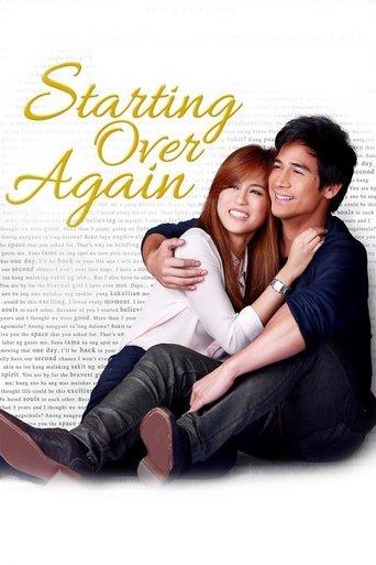 Starting Over Again film afişi
