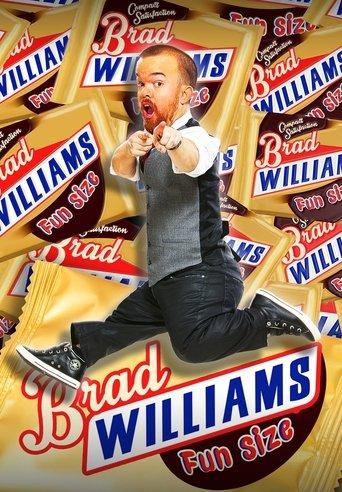 Brad Williams: Fun Size film afişi