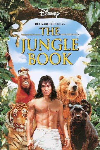 The Jungle Book film afişi