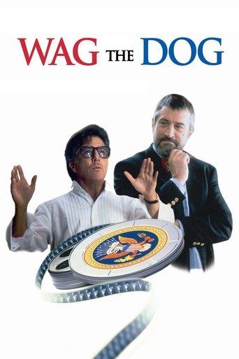 Wag the Dog film afişi