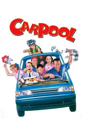 Carpool film afişi