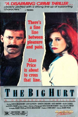The Big Hurt film afişi