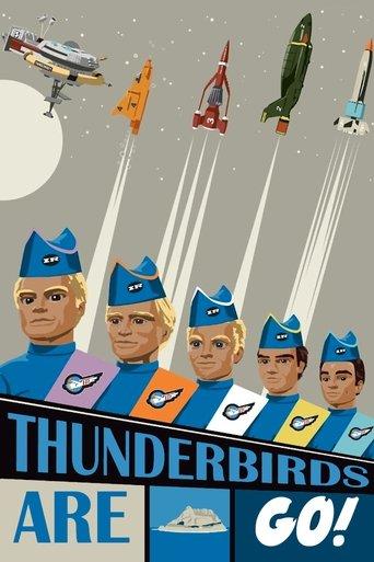 Thunderbirds Are GO film afişi