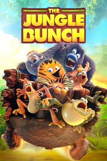 The Jungle Bunch film afişi