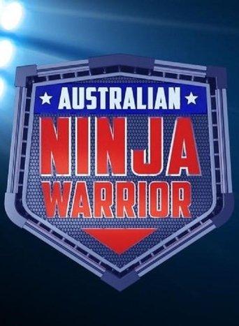 Australian Ninja Warrior dizi afişi