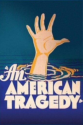 An American Tragedy film afişi