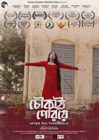 After the Threeshold film afişi