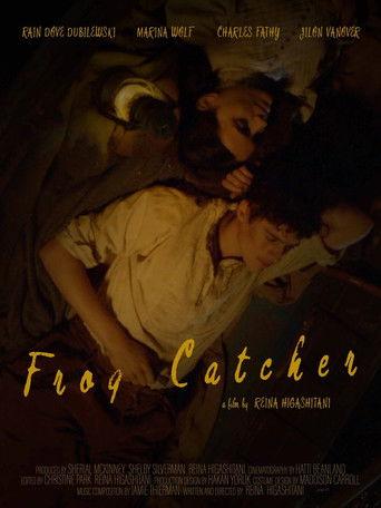 Frog Catcher film afişi