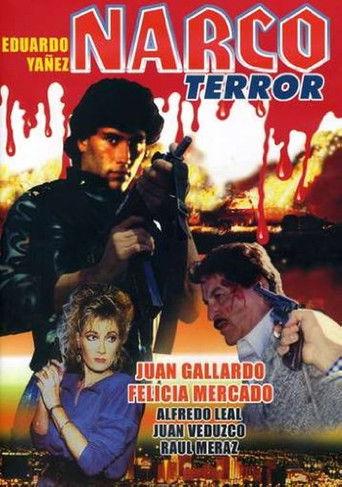 Narco terror film afişi