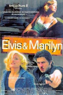 Elvis and Marilyn film afişi