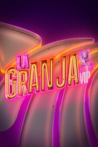 La Granja VIP México dizi afişi