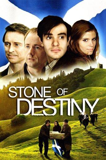 Stone of Destiny film afişi