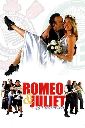 Romeo and Juliet Get Married film afişi