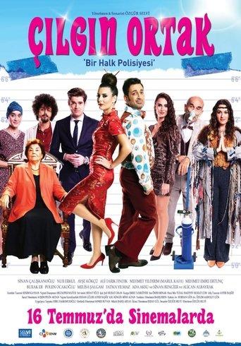 Çılgın Ortak film afişi