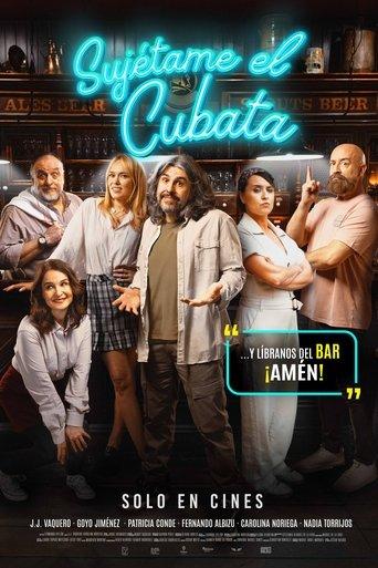 Sujétame el cubata film afişi