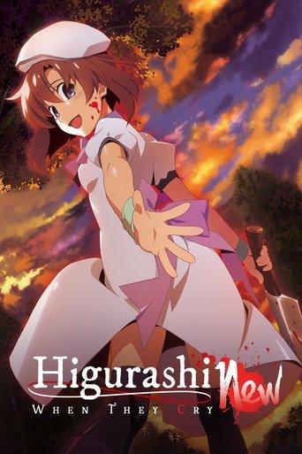 Higurashi: When They Cry - NEW dizi afişi