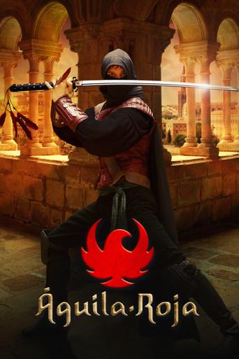 Red Eagle dizi afişi