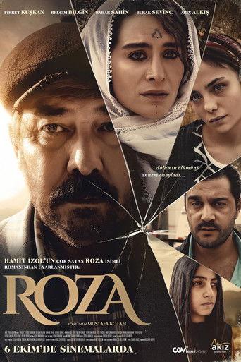 Roza film afişi