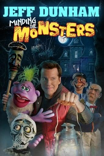 Jeff Dunham: Minding the Monsters film afişi