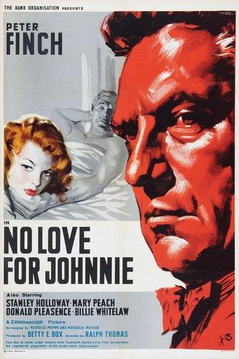 No Love for Johnnie film afişi