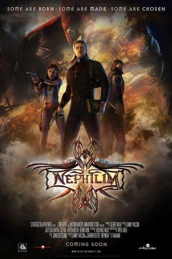Nephilim film afişi