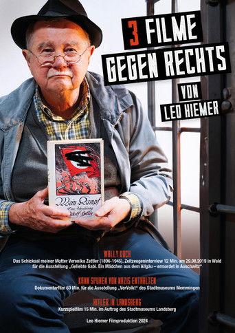 3 Filme gegen Rechts film afişi