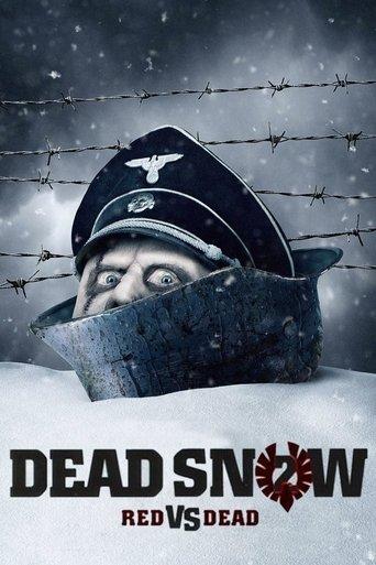 Dead Snow 2: Red vs. Dead film afişi