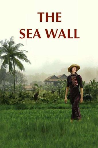 The Sea Wall film afişi