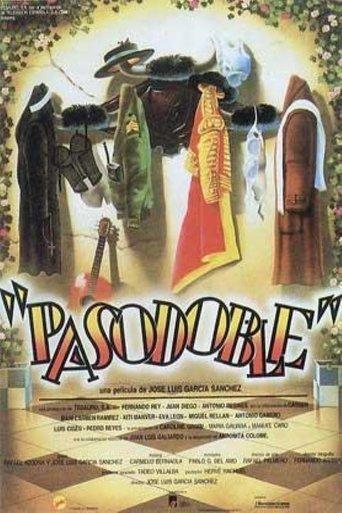 Pasodoble film afişi