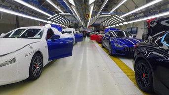 How to Build: Maserati