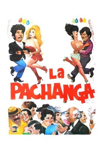 La pachanga film afişi