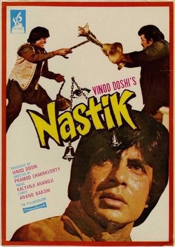 Nastik film afişi