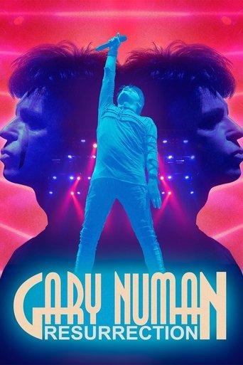 Gary Numan: Resurrection film afişi