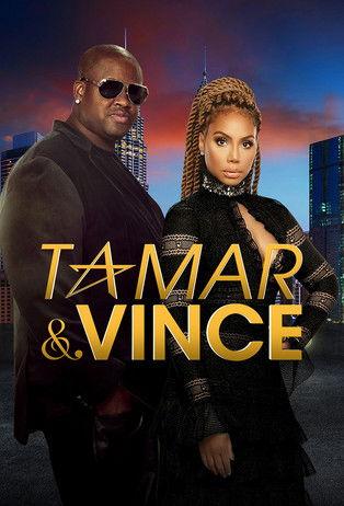 Tamar & Vince dizi afişi