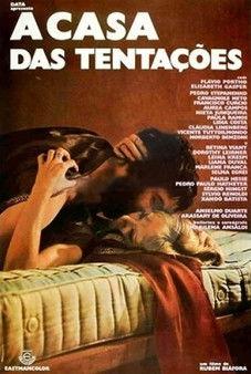 A Casa das Tentações film afişi