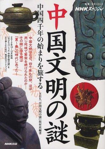 中国文明の謎 dizi afişi