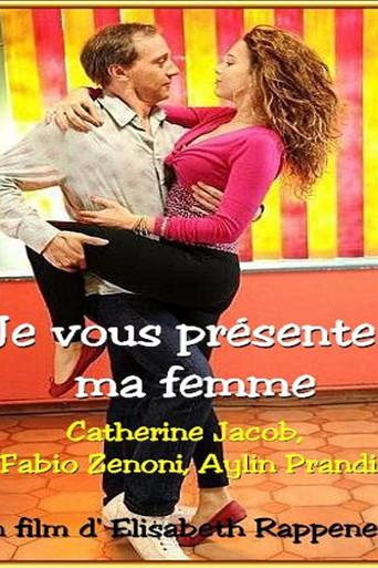 Je vous présente ma femme film afişi
