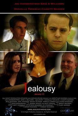 Jealousy film afişi