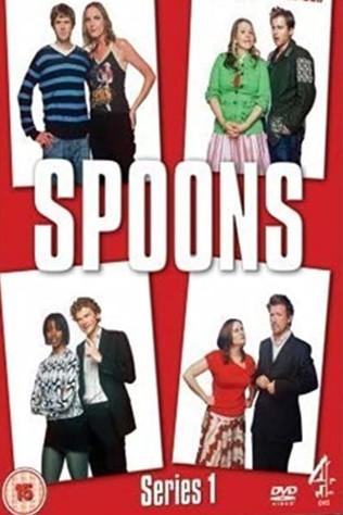 Spoons dizi afişi