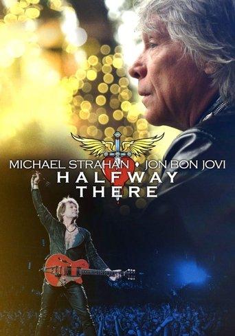 Michael Strahan x Jon Bon Jovi: Halfway There film afişi