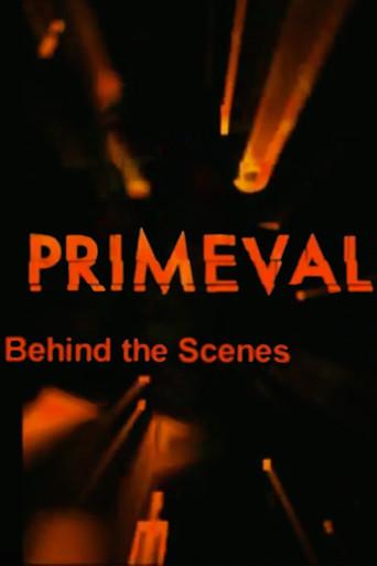 The Making of Primeval film afişi