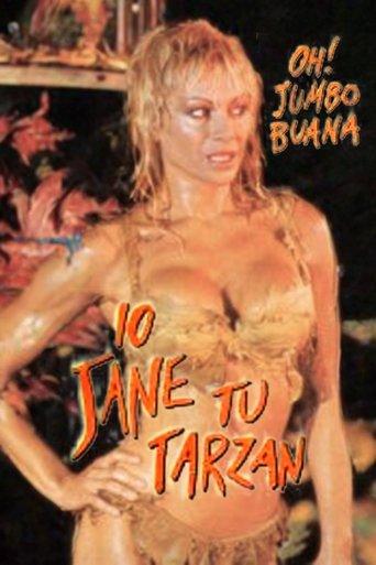 You Jane, Me Tarzan dizi afişi